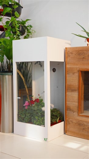 🌿 Florea — The smart terrarium that does IT ALL for you 🌿 Want a mini ecosystem that practically takes care of itself? With Florea, just sit back and watch your nature thrive: 🌡️ Automatic perfect climate 💧 Smart watering on its own 📲 Real-time app control 🤖 Adaptive tech that learns your setup 🌟 Plug & Play — no expertise required. Florea knows how to keep your ecosystem happy. 👉 Discover Florea today: goflorea.com/en 📩 Want pricing, a demo, or a free consult? Send us a message and we’