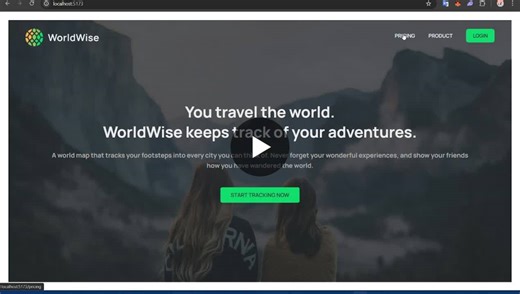🚀 Just finished building my new full-stack project using the MERN stack! It’s an interactive travel map app that lets users mark the cities they’ve visited and write personal notes or memories for… | Amirhossein Aghayari