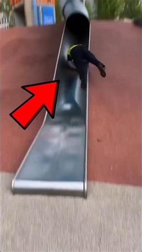 Top 5 Slide Fails That Will Blow Your Mind #funny #crazy #top5