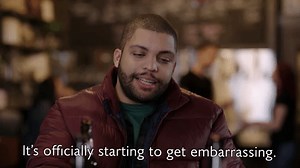 It's Starting To Get Embarrassing - GIPHY Clips