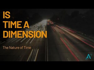 Is Time a Dimension