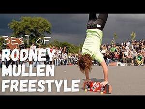 Rodney Mullen's Best Freestyle Clips