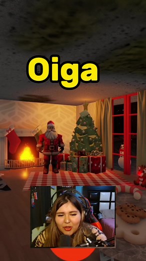 Llamada a Santa Claus a las 3 am