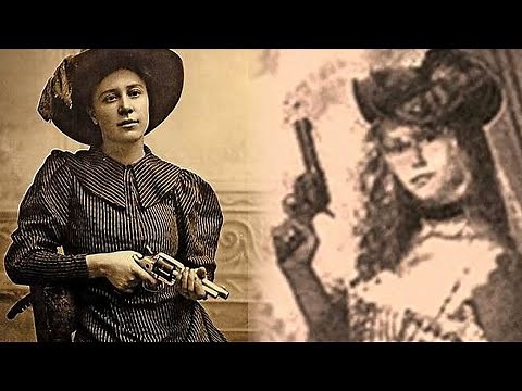 4 Deadliest Female Outlaws From the Wild West