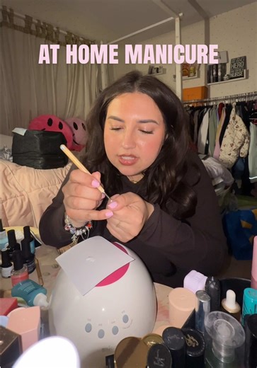 At-Home Gel Manicure Guide: Easy Steps for Salon Results