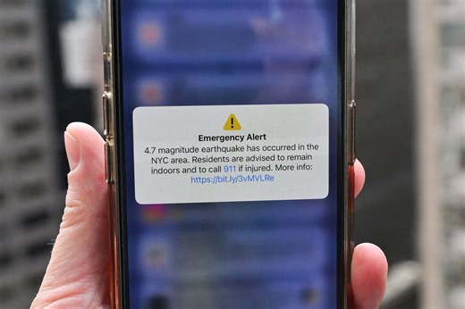 These are the emergency alerts you need to enable on your phone