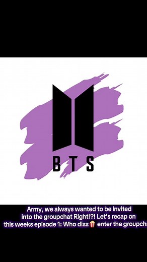 Recap se.1 ep.1 _What happend in the groupchat of BTS Live this week _ Bangtan invites Army to the chat. . 방탄소년단이 아미들을 채팅에 초대합니다. 이번 시즌 1화 편집하면서 재밌었어요 part 1. X2 if you want to speed it up. . . #bangtan #weverselive #btslive #fyp #armybts #america #kpop #bts_official_bighit #fyptt #rkive #jimin #jungkook #editing #uarmyhope #jin #thv #taehyung #minyoongi 그룹에도 그를 추가했습니다.