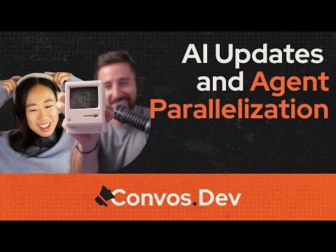 AI Updates and Agent Parallelization