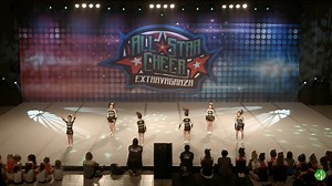 Alberta Cheer Empire Intensity Mini Prep A