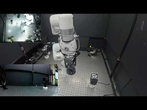 Robot video M2 measurement