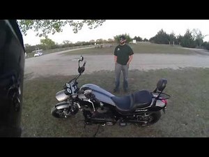 2008 Victory Hammer S - Testimonial