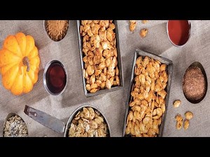 How to Make Pumpkin Seeds 3 Ways