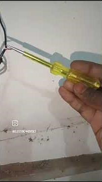 ✅ Day night sensor installation