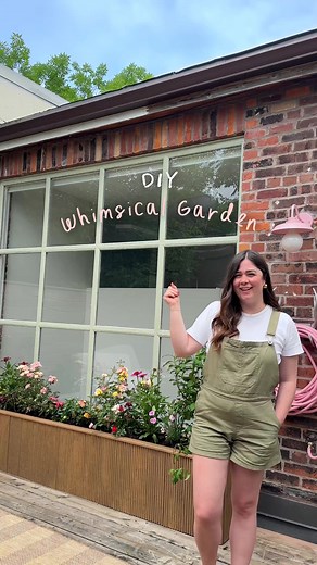 Whimsical Garden Dream: Staining & Painting Ideas for Summer Patio Upgrade