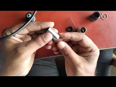 Microscope objective lenses cleaning