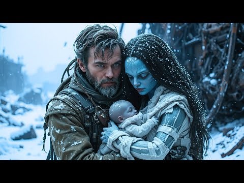 They Sent the Infertile Alien Princess to a Human as a Joke—But She Came Back with Child SciFi Story