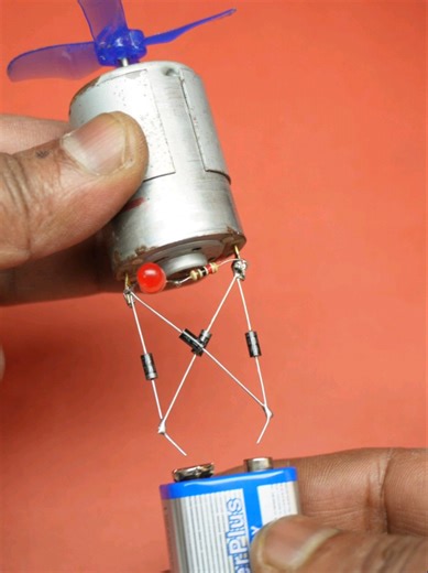 Diode #electronics #diyproject #scienceproject #fyp #engineering