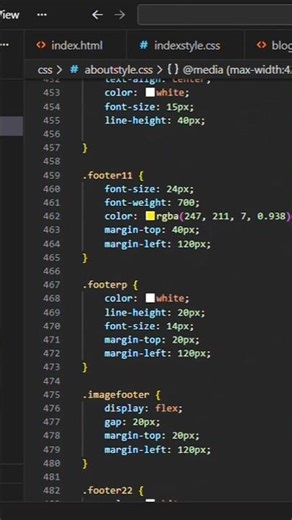 Coding web design HTML CSS ll tech computer 420 ll #viral #short #tech #trending