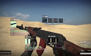 GMOD-CW武器CW 2.0 Putin Collection