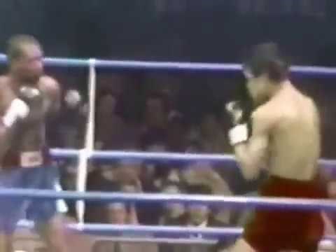 Alexis Arguello vs Alfredo Escalera II