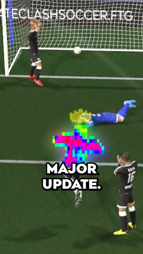 UCS is about to get a major update! ⚽ From new Golden Goal events, to better ways to play offline, this update really has something for everyone. Download and play now 📲 #UCS #UltimateClashSoccer | Ultimate Clash Soccer