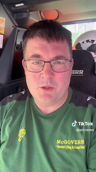 Air Conditioning Fixed in Liebherr Crane: A Success Story