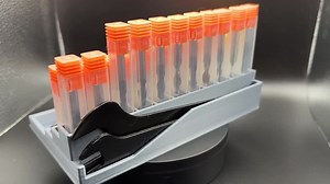 CNC Bit Organizer LG - Etsy