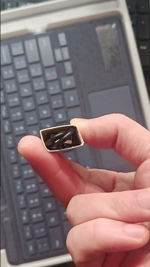 Magnetic Rechargeable Bluetooth Keyboard with Touchpad for Microsoft Surface Pro 8/X/9/10/11