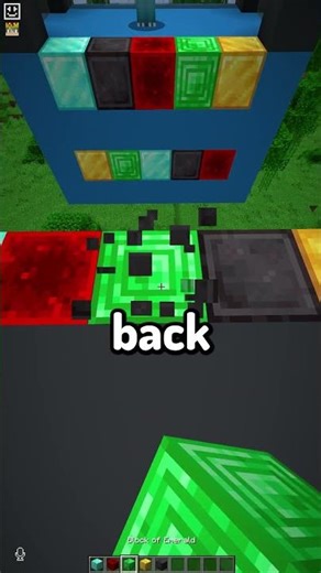 Minecraft Color Match 30