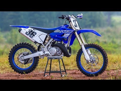 First Ride 2019 Yamaha YZ250X 2 stroke - Motocross Action Magazine