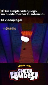 Sheep Raider | Gossamer jefe castillo | Pango Player