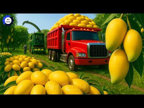 Amazing Agriculture Machines Operating At A CRAZY LEVEL | Agriculture Technology