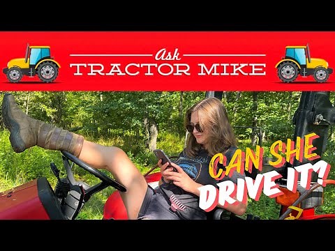 Teaching My Gen Z'er to Shift a Manual Clutch Tractor - A Tutorial for Any Age