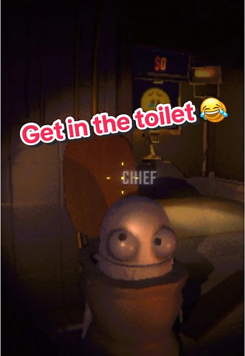 Hilarious Toilet Moments in Gaming: Get in the Toilet!