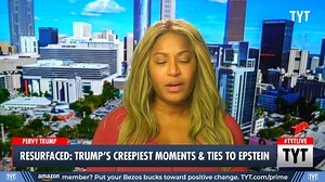CREEPY AF Trump Howard Stern Interview Surfaces | The Young Turks
