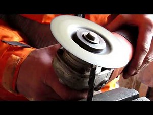 How to make your own spot weld drill bit