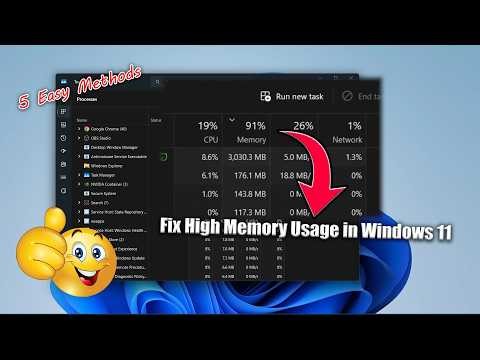 Windows 11/10 Disk at 100%? This Works Every Time