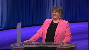 University of Winnipeg librarian becomes 2-time Jeopardy! champion with $26K in winnings