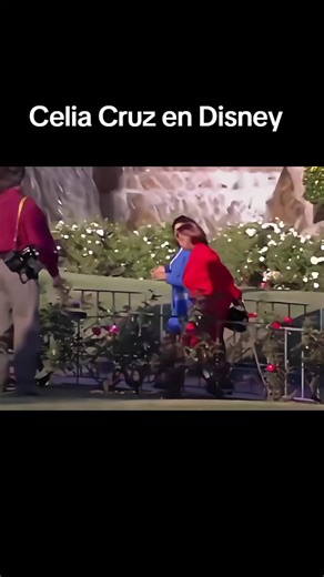 Celia Cruz en Disney: La Reina de la Salsa