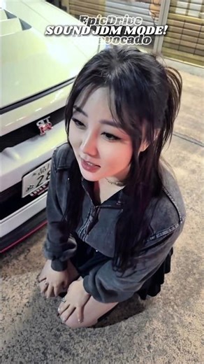 She’s Gorgeous… But Listen to That GT-R R35, Skyline & Challenger ROAR 😱🔥