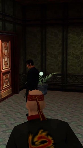 DLACZEGO HITMAN JEST ŁYSY? #hitman #agent47 #hitmangames