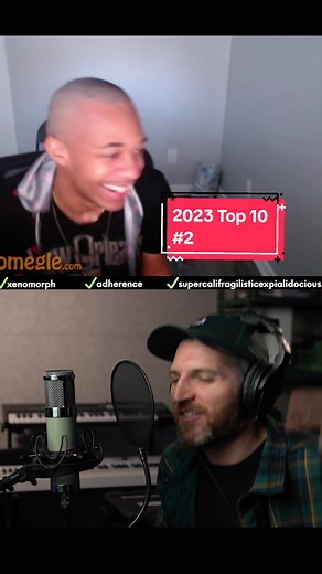 Freestyle Rap Challenge with Xenomorph Theme