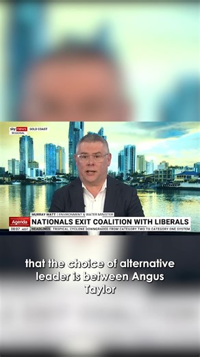 We’re staying focused on what Australians need, while the Liberals and Nationals focus on themselves. | Murray Watt - Senator for Queensland