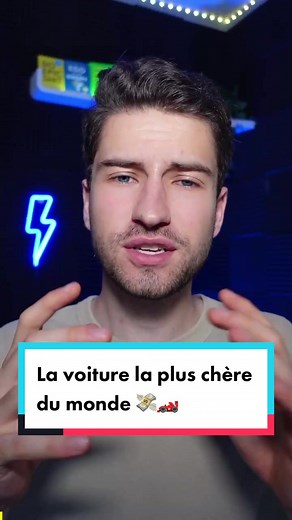 Les Voitures les Plus Chères du Monde 💸🏎