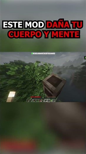 Este MOD daña tu CUERPO y MENTE