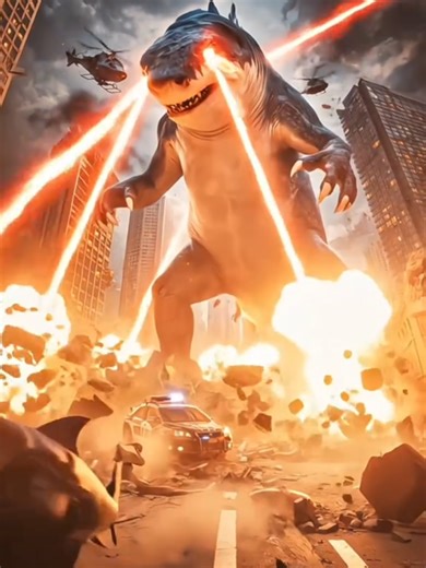 Italian Brainrots are Attacking the City!