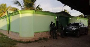 Incautaciones y dos capturas deja operación Optimus en Honduras