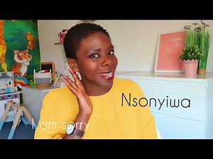 LUGANDA LESSONS 13 Boost Your Bilingual Skills: Luganda and English Lessons for Kids