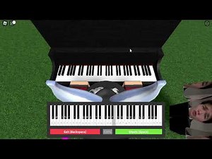 Mister Sandman - Roblox Piano (Sheets in description)