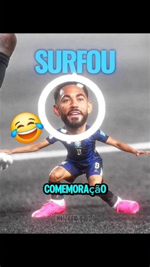 POR QUE MATHEUS CUNHA COMEMOROU SURFANDO? 🥶🏄‍♂️ #matheuscunha #seleçãobrasileira #futebol